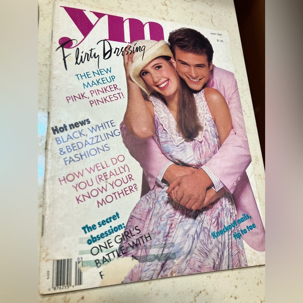 YM magazine, May 1987